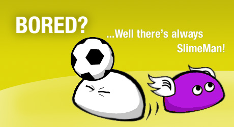 Welcome to SlimeMan.com